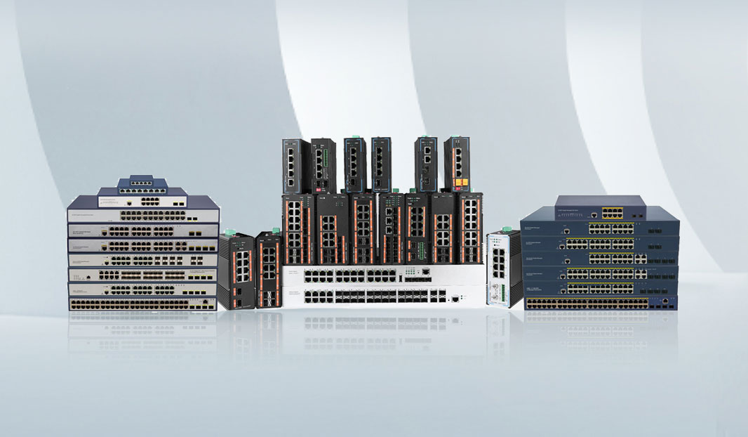 工业级交换机