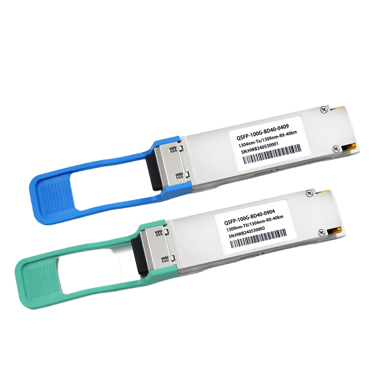 QSFP28 100G BIDI ER