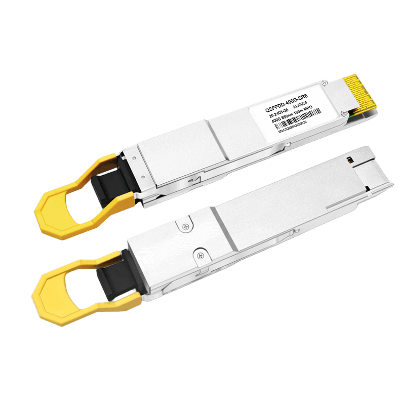 400G QDD SR8