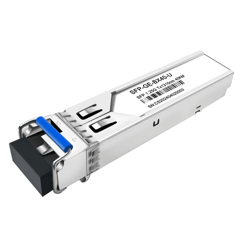 SFP 1.25G 1310/1550nm 40KM LC