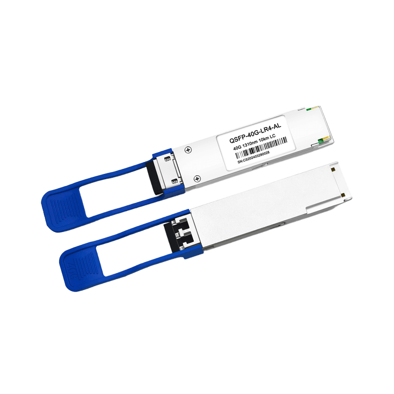 QSFP 40G 1310nm 10km lc