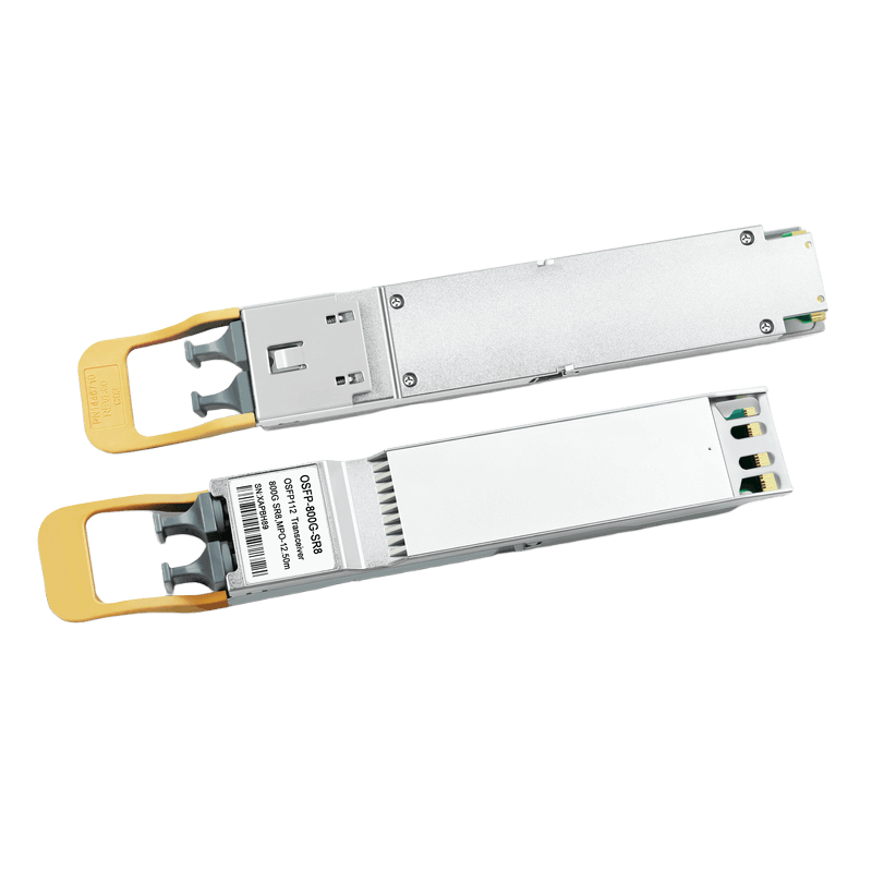 800G OSFP SR8