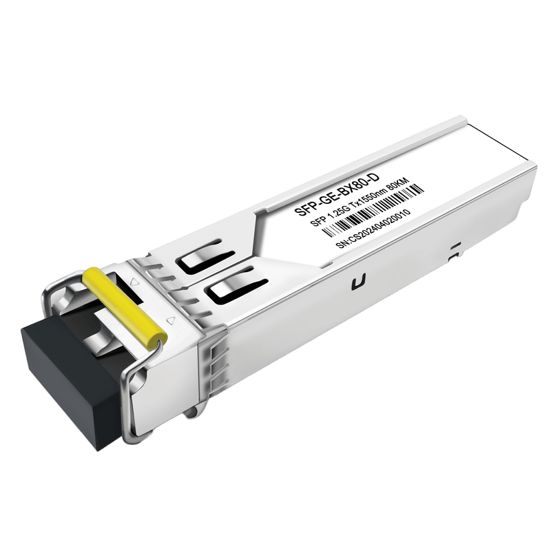 SFP 1.25G 1550/1490nm 80km lc