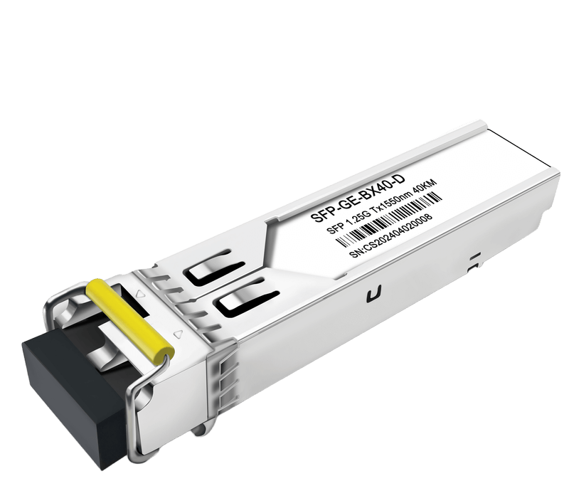 SFP 1.25G 1550/1310nm 40km lc