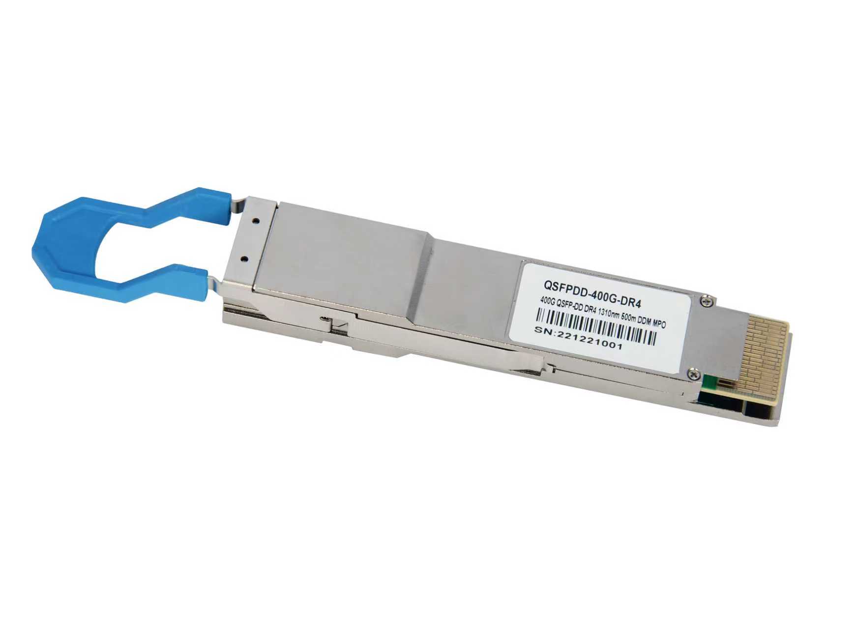 400G QDD DR4