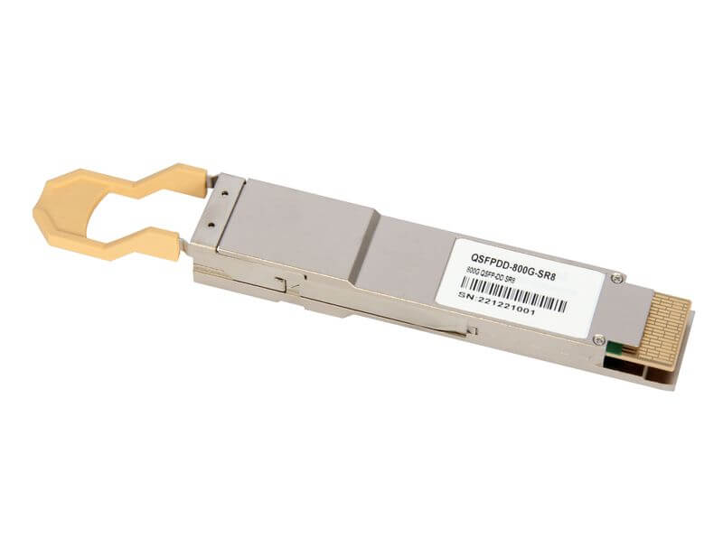 800G QSFPDD-SR8